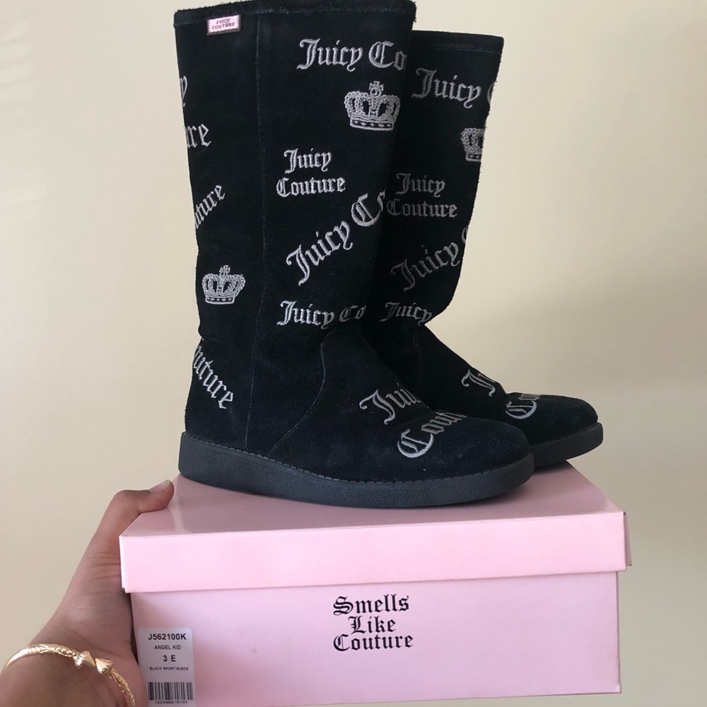 Juicy Couture Boots